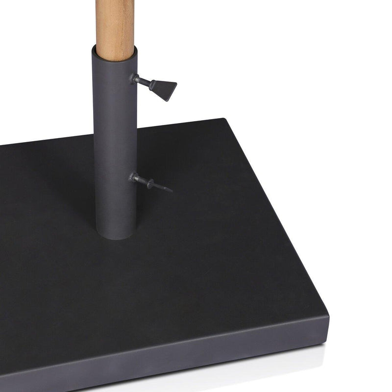 Four Hands Baska Outdoor Umbrella-Patio Pelican
