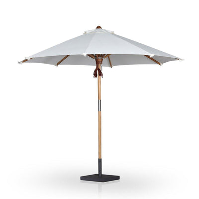 Four Hands Baska Outdoor Umbrella-Patio Pelican