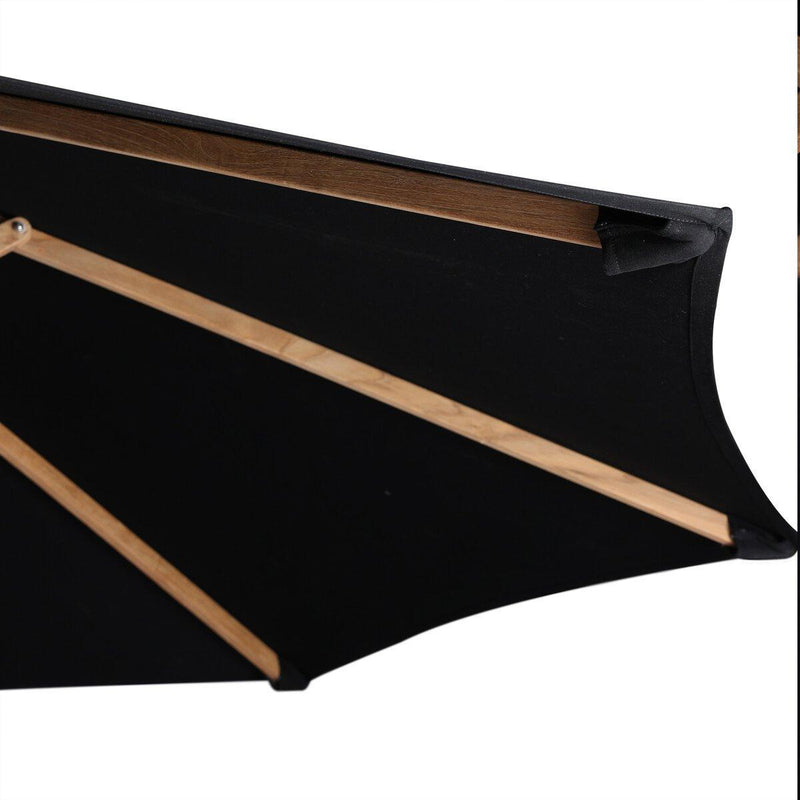 Four Hands Baska Outdoor Umbrella-Patio Pelican