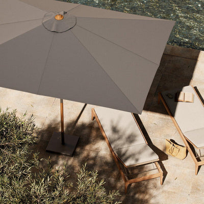 Four Hands Baska Outdoor Umbrella-Patio Pelican
