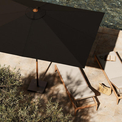 Four Hands Baska Outdoor Umbrella-Patio Pelican