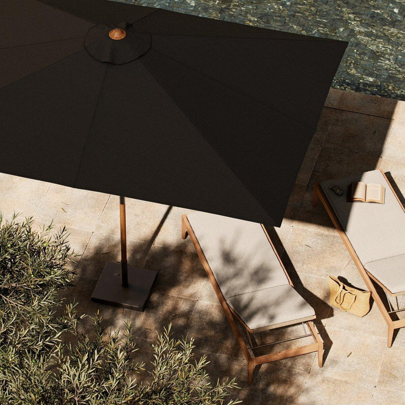 Four Hands Baska Outdoor Umbrella-Patio Pelican