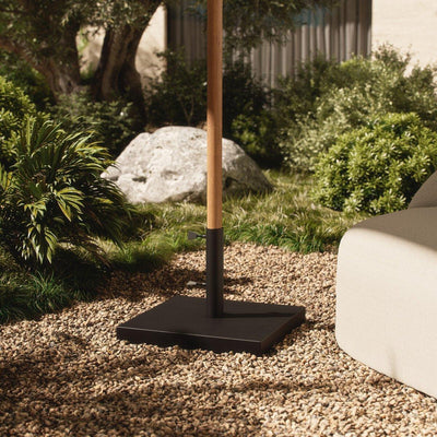 Four Hands Baska Outdoor Umbrella Base (Stand)-Patio Pelican