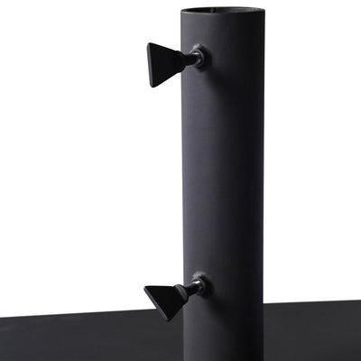 Four Hands Baska Outdoor Umbrella Base (Stand)-Patio Pelican