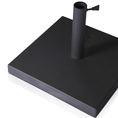 Four Hands Baska Outdoor Umbrella Base (Stand)-Patio Pelican