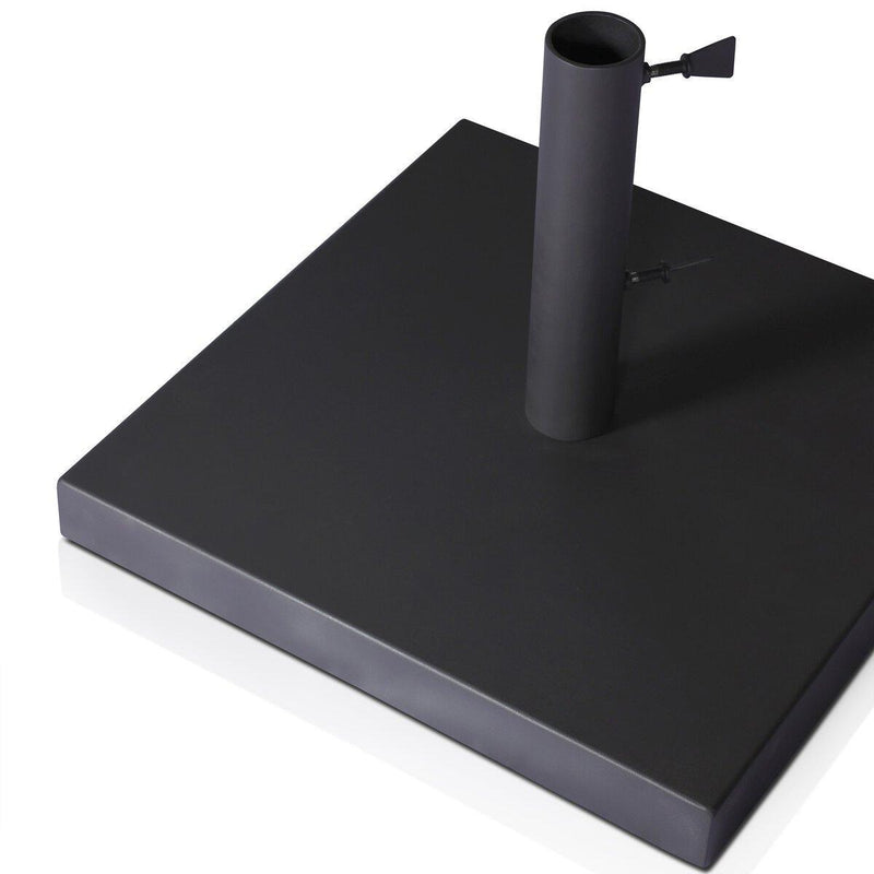 Four Hands Baska Outdoor Umbrella Base (Stand)-Patio Pelican