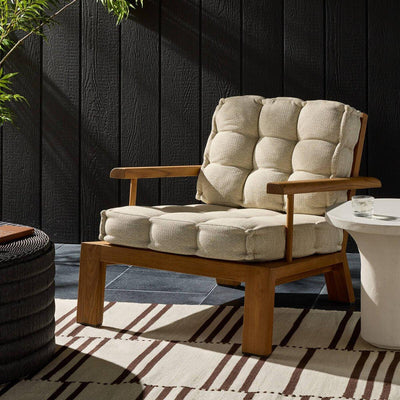 Four Hands Beck Outdoor Chair-Patio Pelican