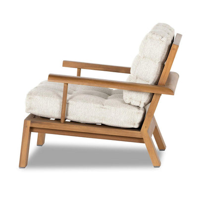 Four Hands Beck Outdoor Chair-Patio Pelican