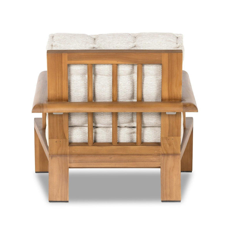 Four Hands Beck Outdoor Chair-Patio Pelican