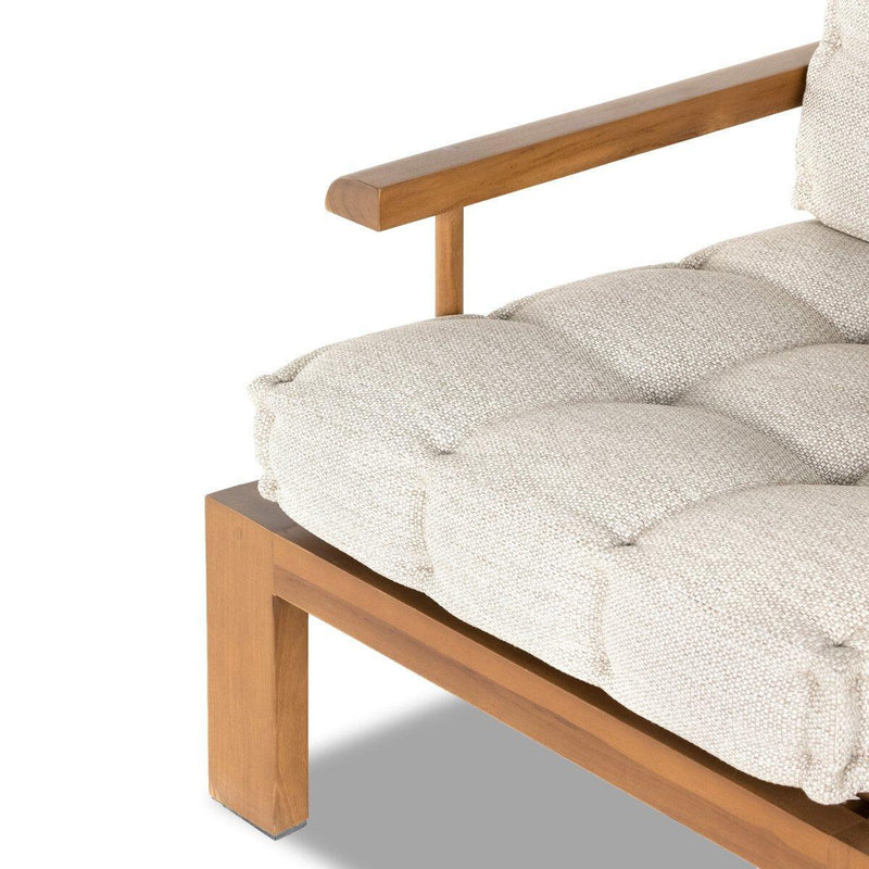 Four Hands Beck Outdoor Chair-Patio Pelican