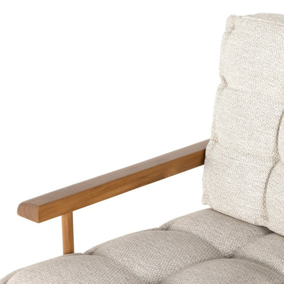 Four Hands Beck Outdoor Chair-Patio Pelican