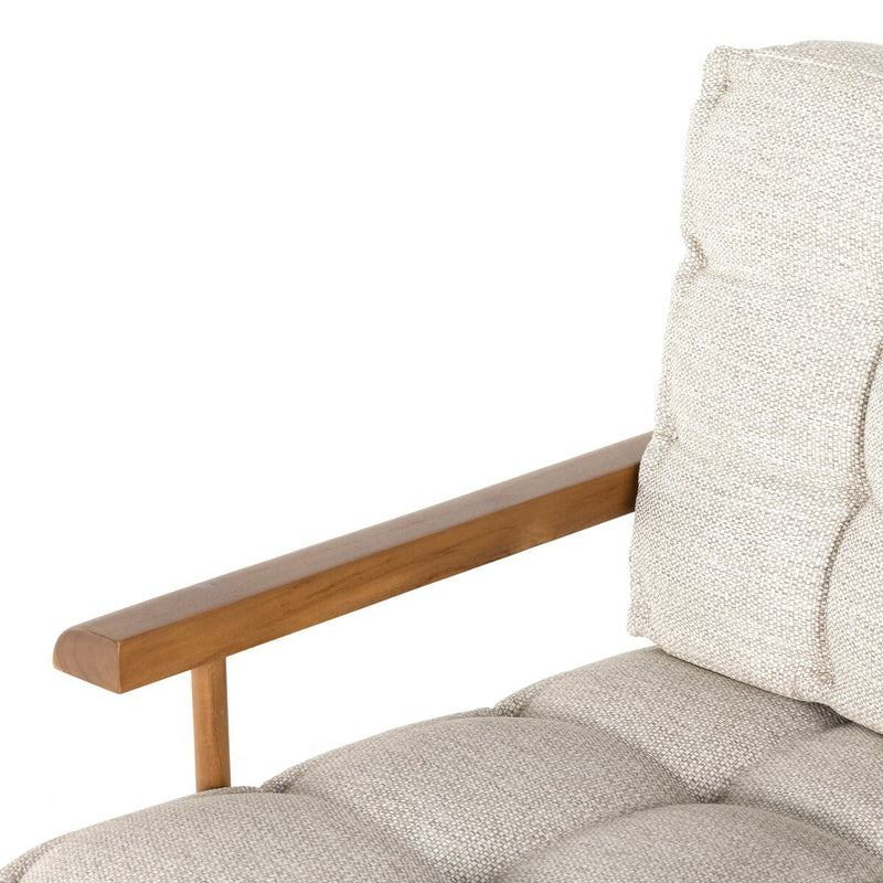 Four Hands Beck Outdoor Chair-Patio Pelican