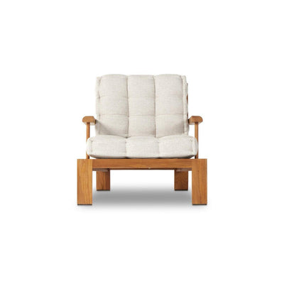Four Hands Beck Outdoor Chair-Patio Pelican