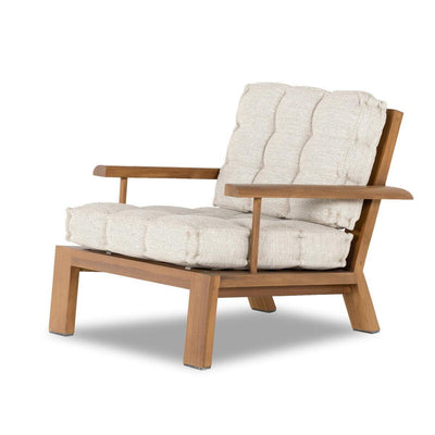 Four Hands Beck Outdoor Chair-Patio Pelican