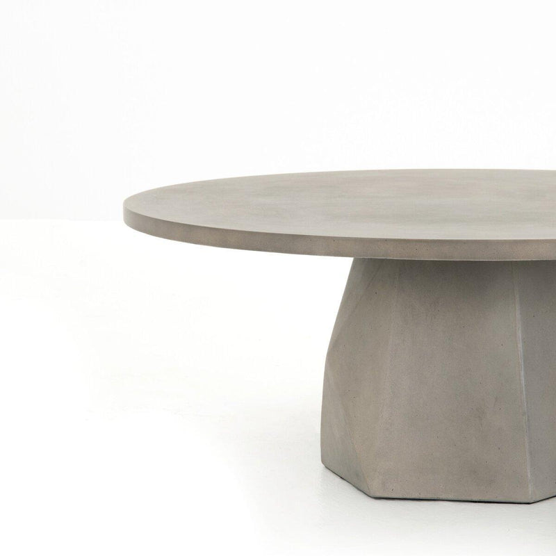 Four Hands Bowman Outdoor Coffee Table-Patio Pelican