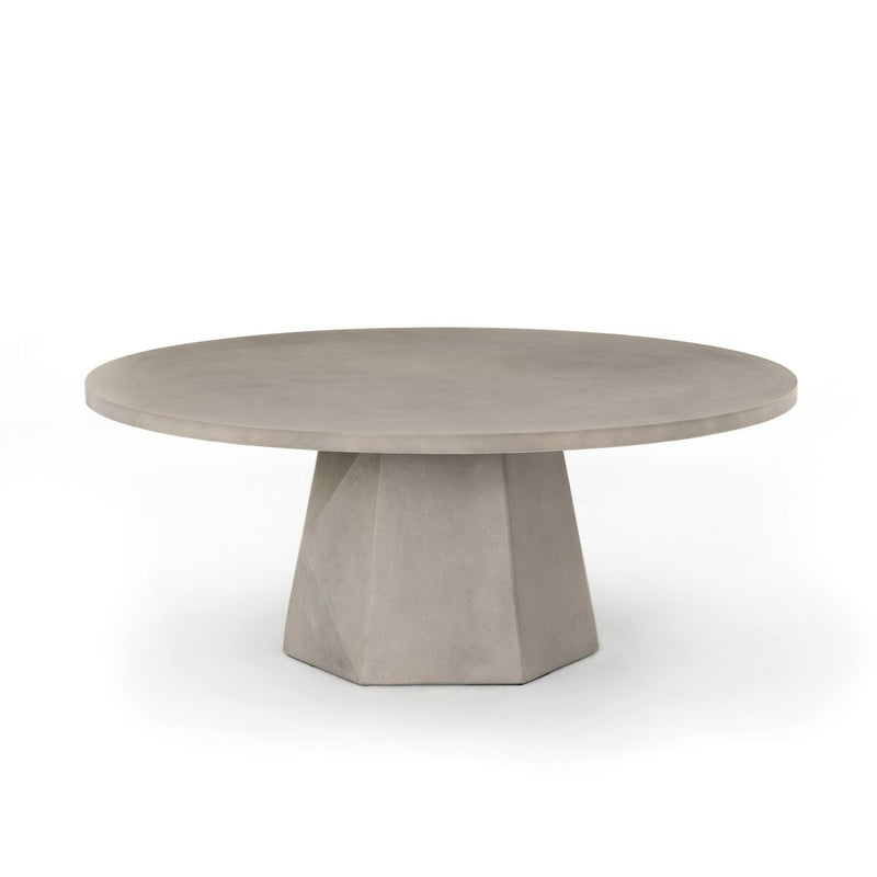 Four Hands Bowman Outdoor Coffee Table-Patio Pelican