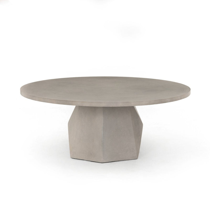 Four Hands Bowman Outdoor Coffee Table-Patio Pelican