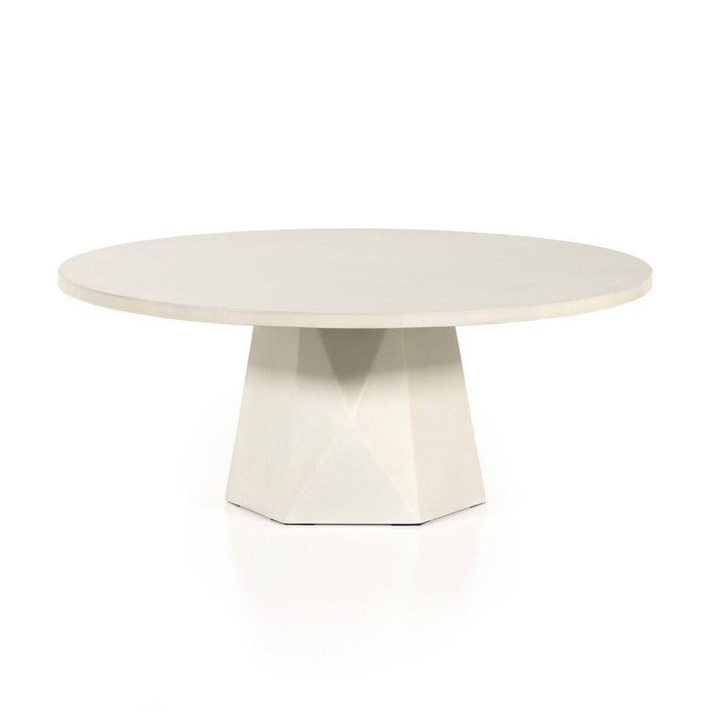 Four Hands Bowman Outdoor Coffee Table-Patio Pelican