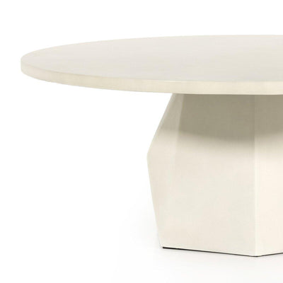 Four Hands Bowman Outdoor Coffee Table-Patio Pelican