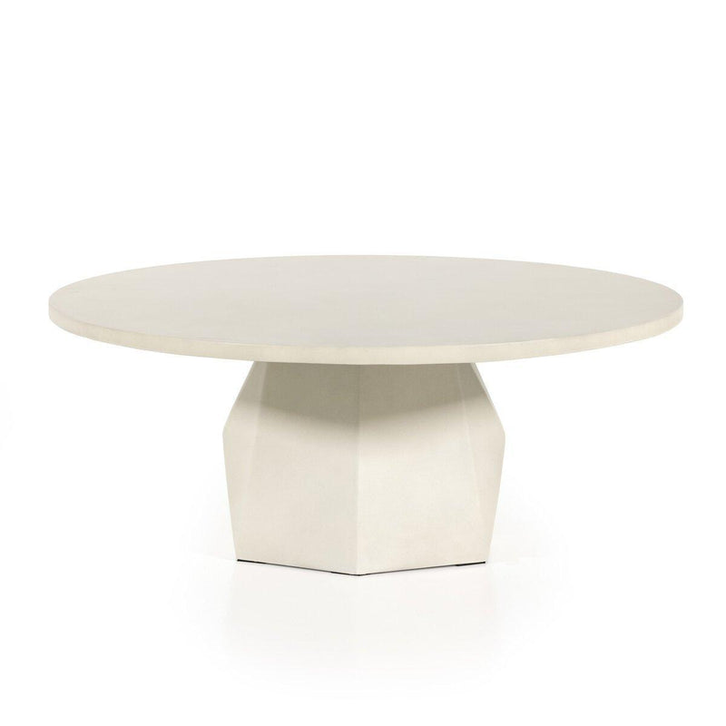 Four Hands Bowman Outdoor Coffee Table-Patio Pelican