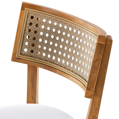 Four Hands Britt Outdoor Dining Chair-Patio Pelican