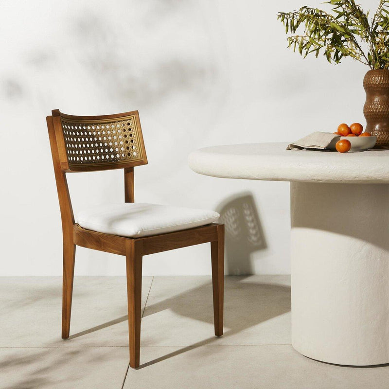 Four Hands Britt Outdoor Dining Chair-Patio Pelican