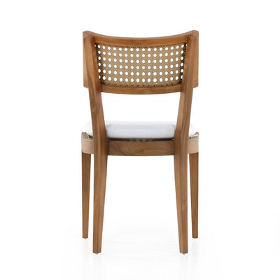Four Hands Britt Outdoor Dining Chair-Patio Pelican