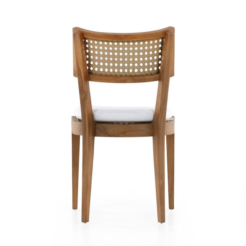 Four Hands Britt Outdoor Dining Chair-Patio Pelican