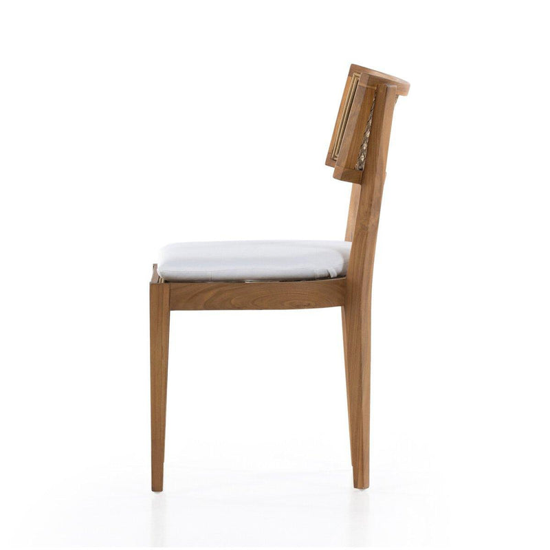 Four Hands Britt Outdoor Dining Chair-Patio Pelican