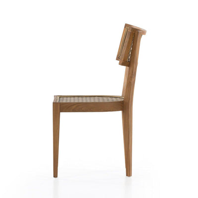 Four Hands Britt Outdoor Dining Chair-Patio Pelican