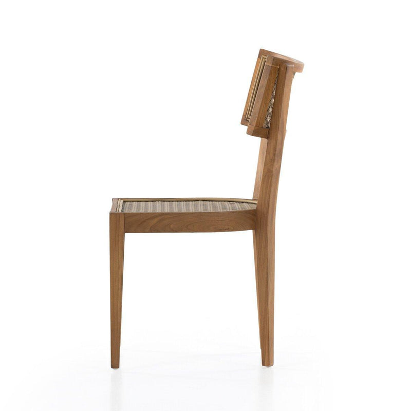 Four Hands Britt Outdoor Dining Chair-Patio Pelican
