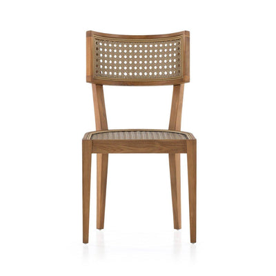 Four Hands Britt Outdoor Dining Chair-Patio Pelican
