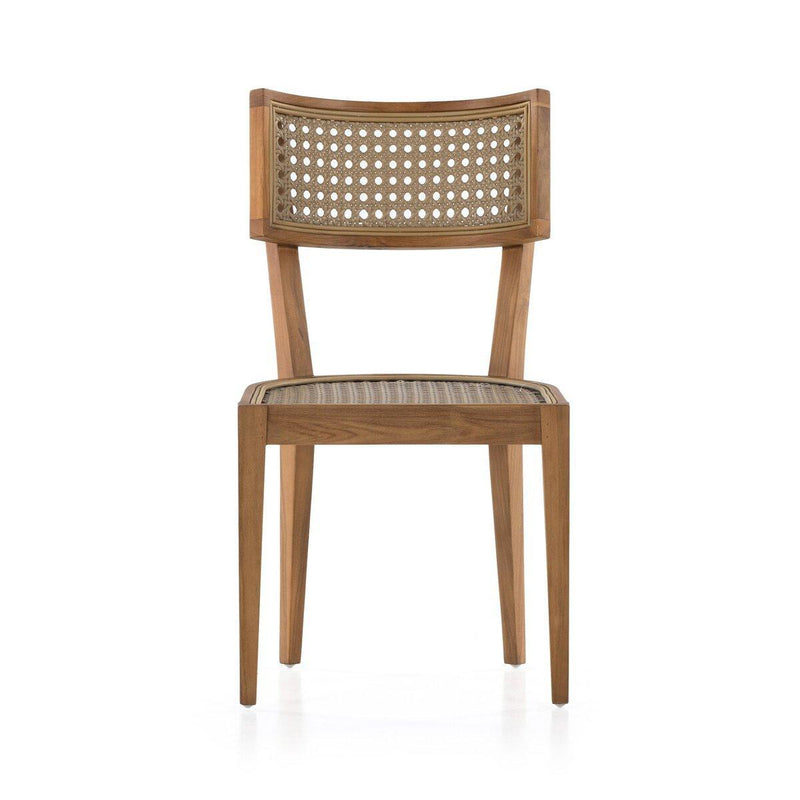 Four Hands Britt Outdoor Dining Chair-Patio Pelican