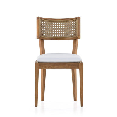 Four Hands Britt Outdoor Dining Chair-Patio Pelican