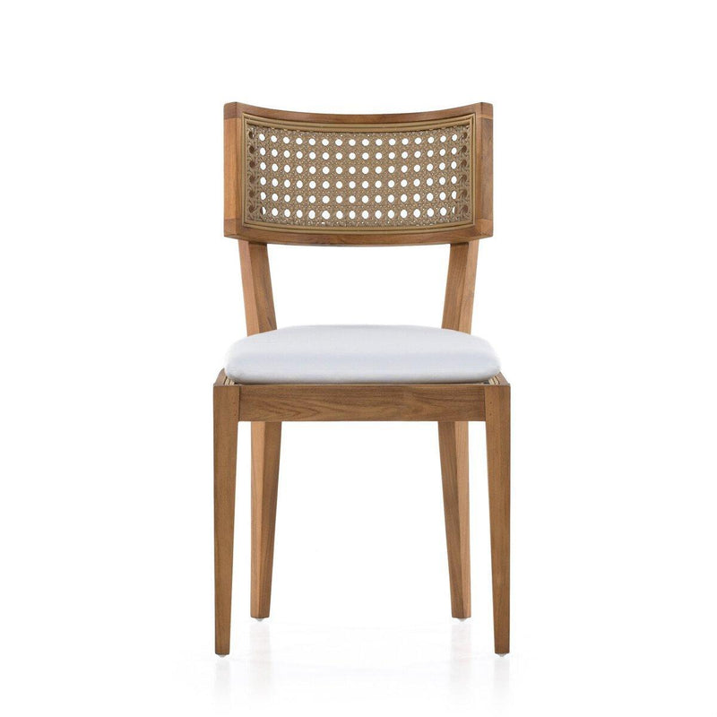Four Hands Britt Outdoor Dining Chair-Patio Pelican