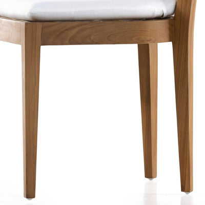 Four Hands Britt Outdoor Dining Chair-Patio Pelican