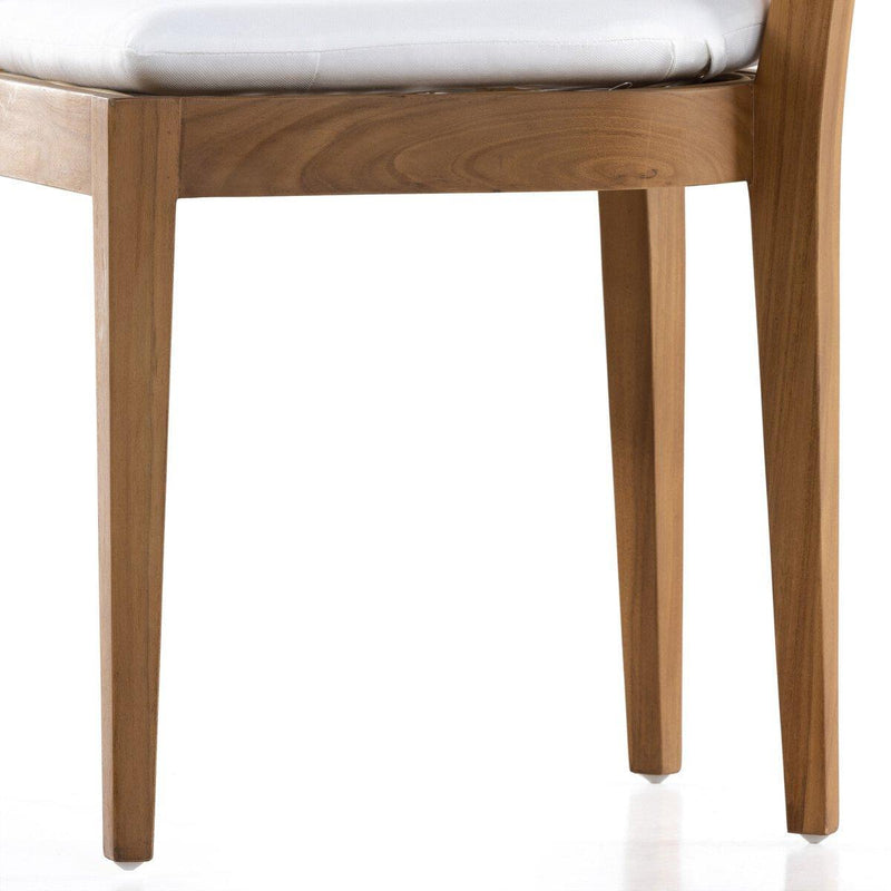 Four Hands Britt Outdoor Dining Chair-Patio Pelican