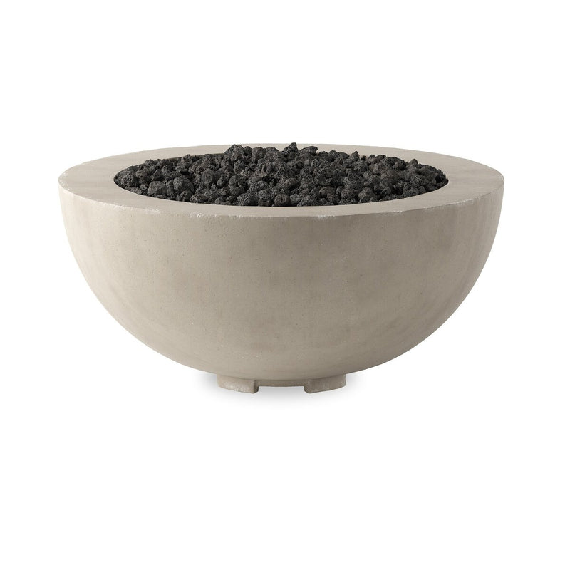Four Hands Bronson Outdoor Fire Table-Patio Pelican