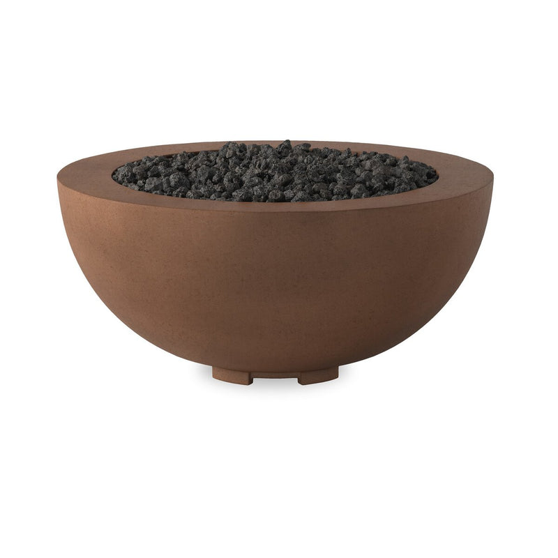 Four Hands Bronson Outdoor Fire Table-Patio Pelican