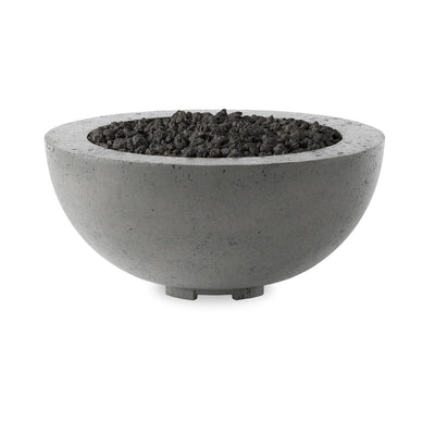 Four Hands Bronson Outdoor Fire Table-Patio Pelican