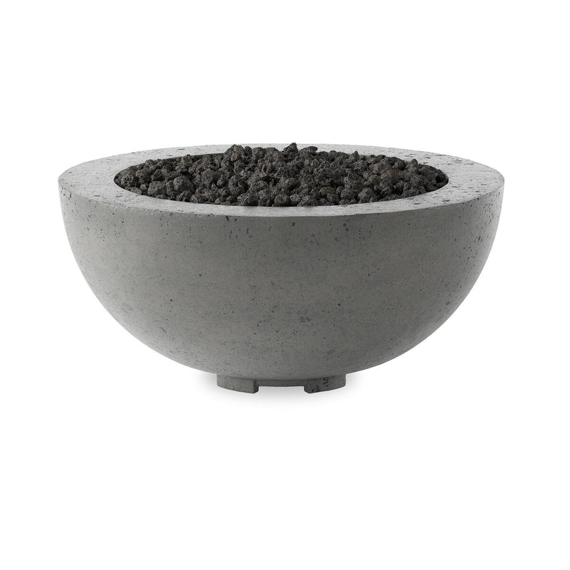 Four Hands Bronson Outdoor Fire Table-Patio Pelican