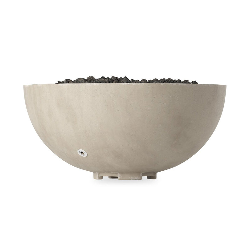 Four Hands Bronson Outdoor Fire Table-Patio Pelican