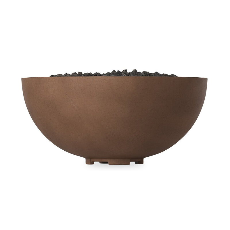 Four Hands Bronson Outdoor Fire Table-Patio Pelican