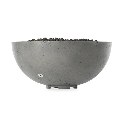 Four Hands Bronson Outdoor Fire Table-Patio Pelican