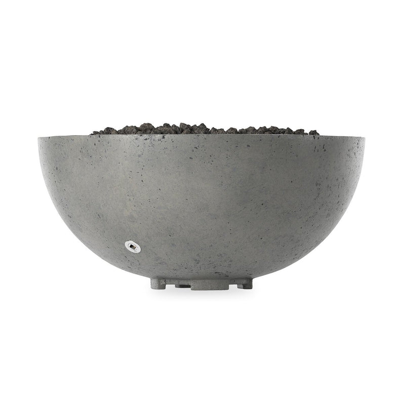 Four Hands Bronson Outdoor Fire Table-Patio Pelican