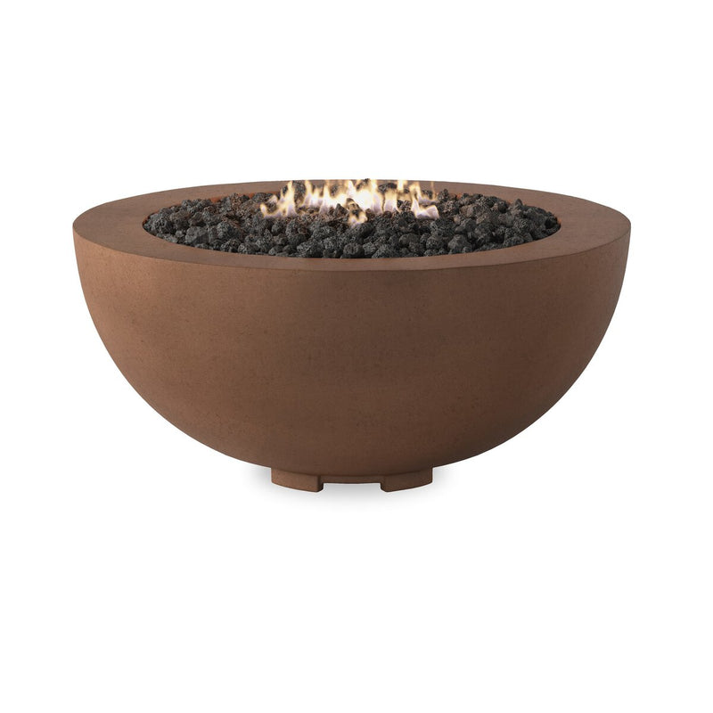 Four Hands Bronson Outdoor Fire Table-Patio Pelican