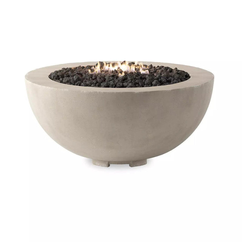 Four Hands Bronson Outdoor Fire Table-Patio Pelican