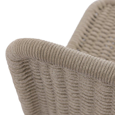 Four Hands Bruno Outdoor Chair-Patio Pelican