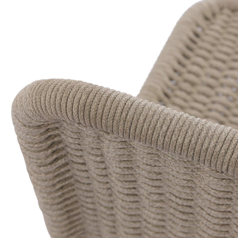 Four Hands Bruno Outdoor Chair-Patio Pelican