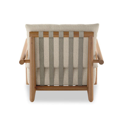 Four Hands Cardiff Outdoor Chair-Patio Pelican